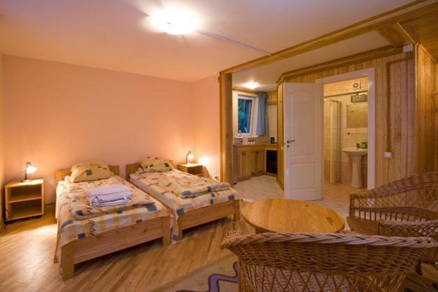 Eaklimu Kaimo Turizmo Sodyba Iesnale Pensionat Babrungenai Exteriör bild